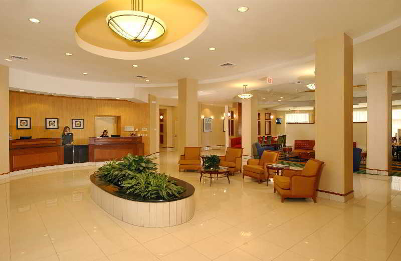 Springhill Suites Orlando Airport Interiér fotografie